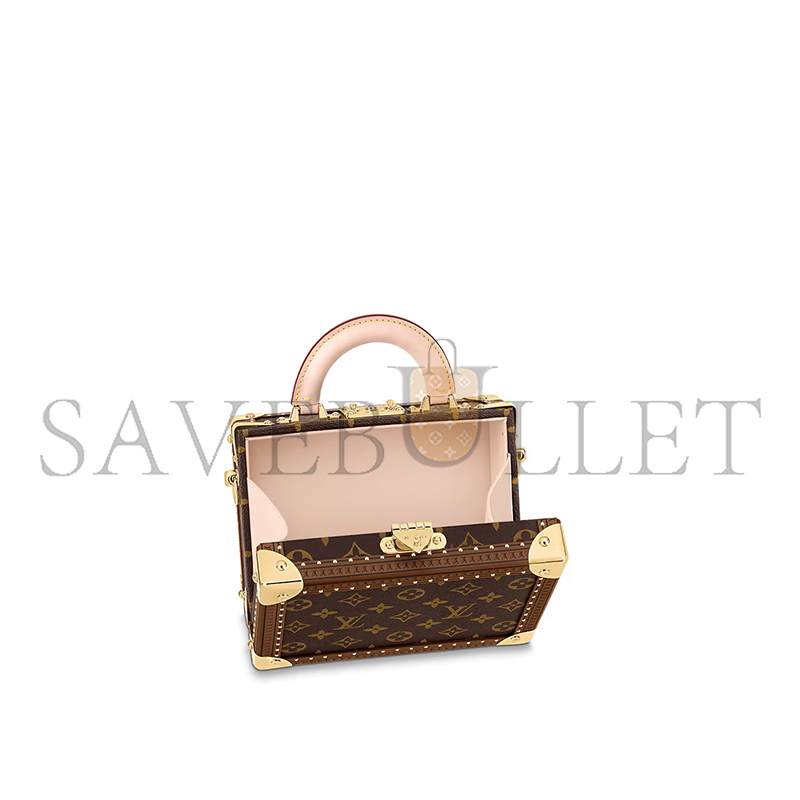 LOUIS VUITTON PETITE VALISE M20468 (22.5*17.5*11cm)